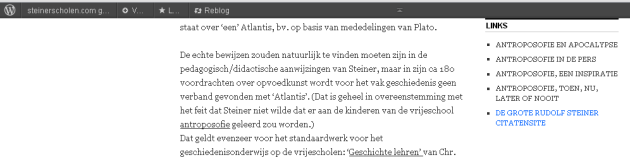 Pieter Witvliet over Atlantis